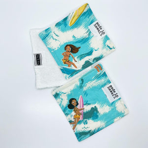 Eco-Cloth - Surfer Girl - Made to Order