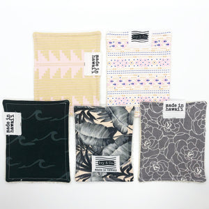 Eco-Cloth - Face Cloth Starter Pack - 'Ewa - Made To Order