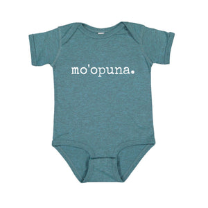 mo'opuna. (grandchild) - BABY onesies