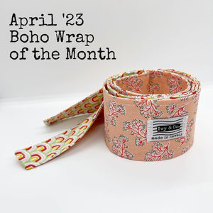 BOHO Wrap Monthly Subscription