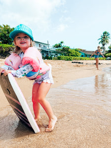 miss aloha hat - CHILD & ADULT sizes