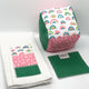 Baby Soft Block - Pink Ānuenue - Made To Order