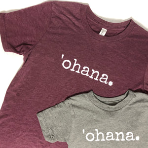 'ohana. - CHILD T-Shirt