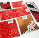 Eco-Cloth - Red Denim - Made To Order