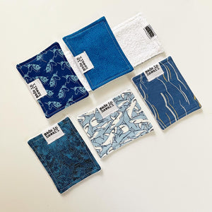 Eco-Cloth - Face Cloth Starter Pack - 'Ekolu - Made To Order