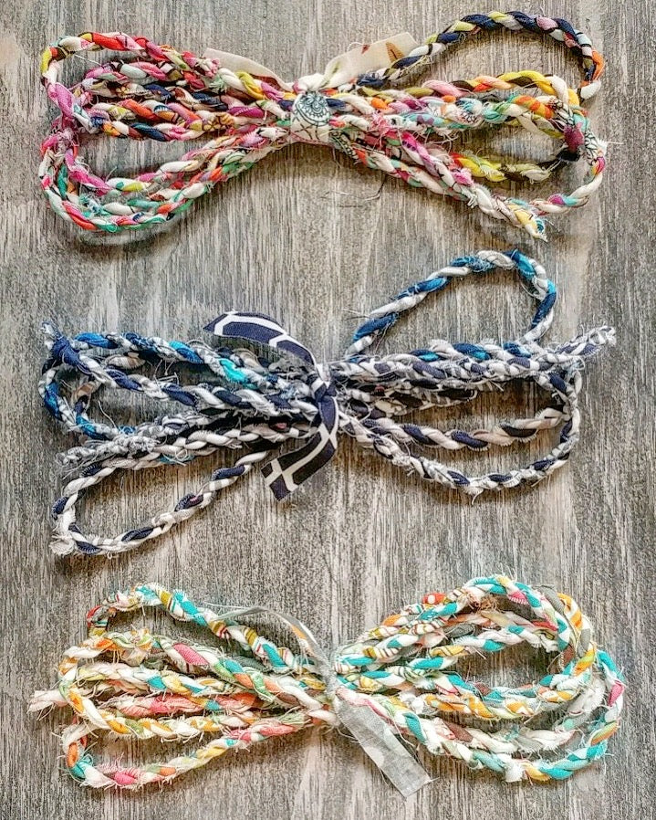 Rag Rope - Made To Order – Ivy & Co.