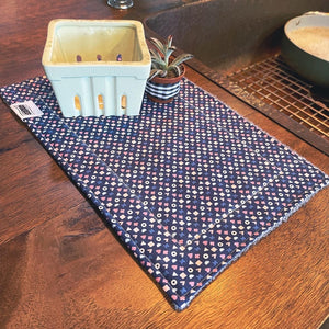 Eco-Cloth - Small Placemat - 'Elima