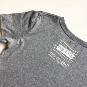 mister aloha Men’s Pocket T-Shirt - SALE