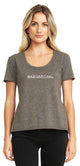 makuahine. (mother) scoop neck T-Shirt - ADULT Sizes