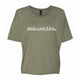 makuahine. (mother) Drop Shoulder T-Shirt - Extended Sizing