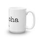 mr. aloha Mug - Made To Order