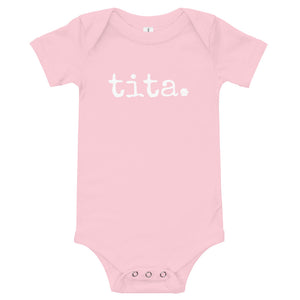 tita. - BABY Onesie - Made to Order