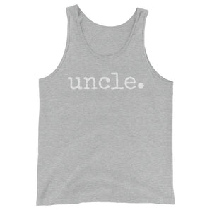 uncle. - MEN's Tank Top -Made To Order