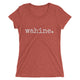 wahine. - Women's T-Shirt - Made to Order