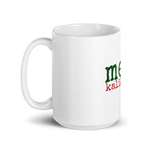 Mele Kalikimaka (Merry Christmas) - Mug - Made To Order