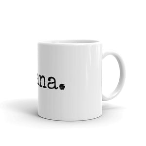 'ohana. - Mug - Made to Order