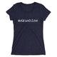 makuahine (mother) - Ladies' T-shirt - Made To Order