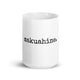 makuahine. (mother) - Mug - Made To Order