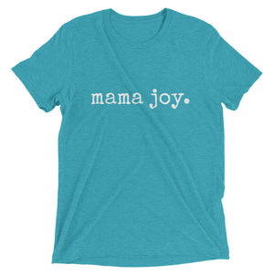 Mama Joy Short sleeve t-shirt - Made To Order