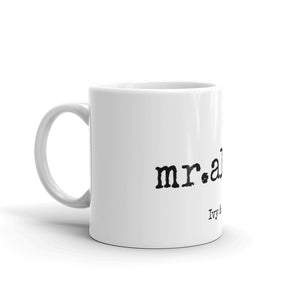 mr. aloha Mug - Made To Order