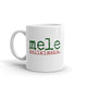 Mele Kalikimaka (Merry Christmas) - Mug - Made To Order