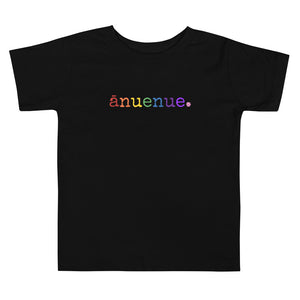 ānuenue (rainbow) Toddler T-Shirt