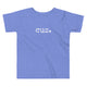 cuz. Toddler Short Sleeve T-Shirt