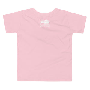 cuz. Toddler Short Sleeve T-Shirt