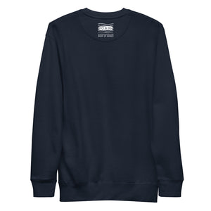 cuz. Embroidered Unisex Premium Sweatshirt - various colors