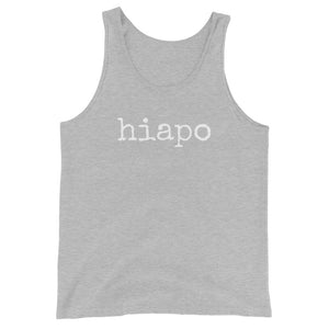 Hiapo. (first-born son) - Adult Tank Top