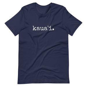 Kaua'i. Unisex Adult t-shirt - Made To Order