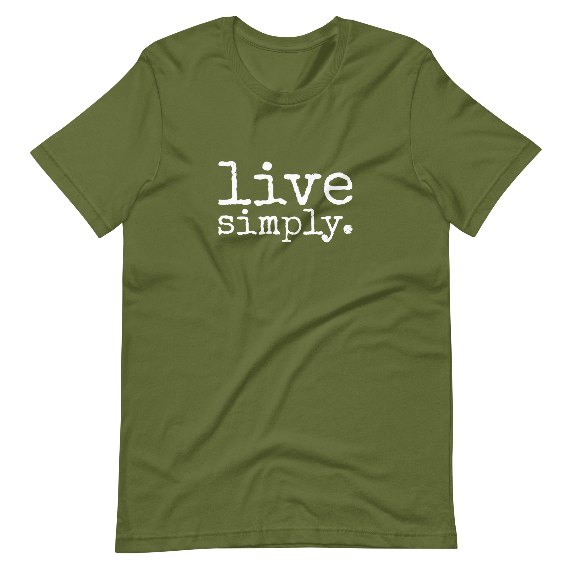 Live simply guitar 2024 shirt