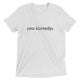 pau already. - Adult T-shirt - Made To Order
