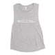 wahine. Ladies’ Muscle Tank - Made To Order