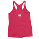 live simply. Women's Tank Top - Made To Order