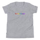ānuenue (rainbow) Youth T-Shirt - Made To Order